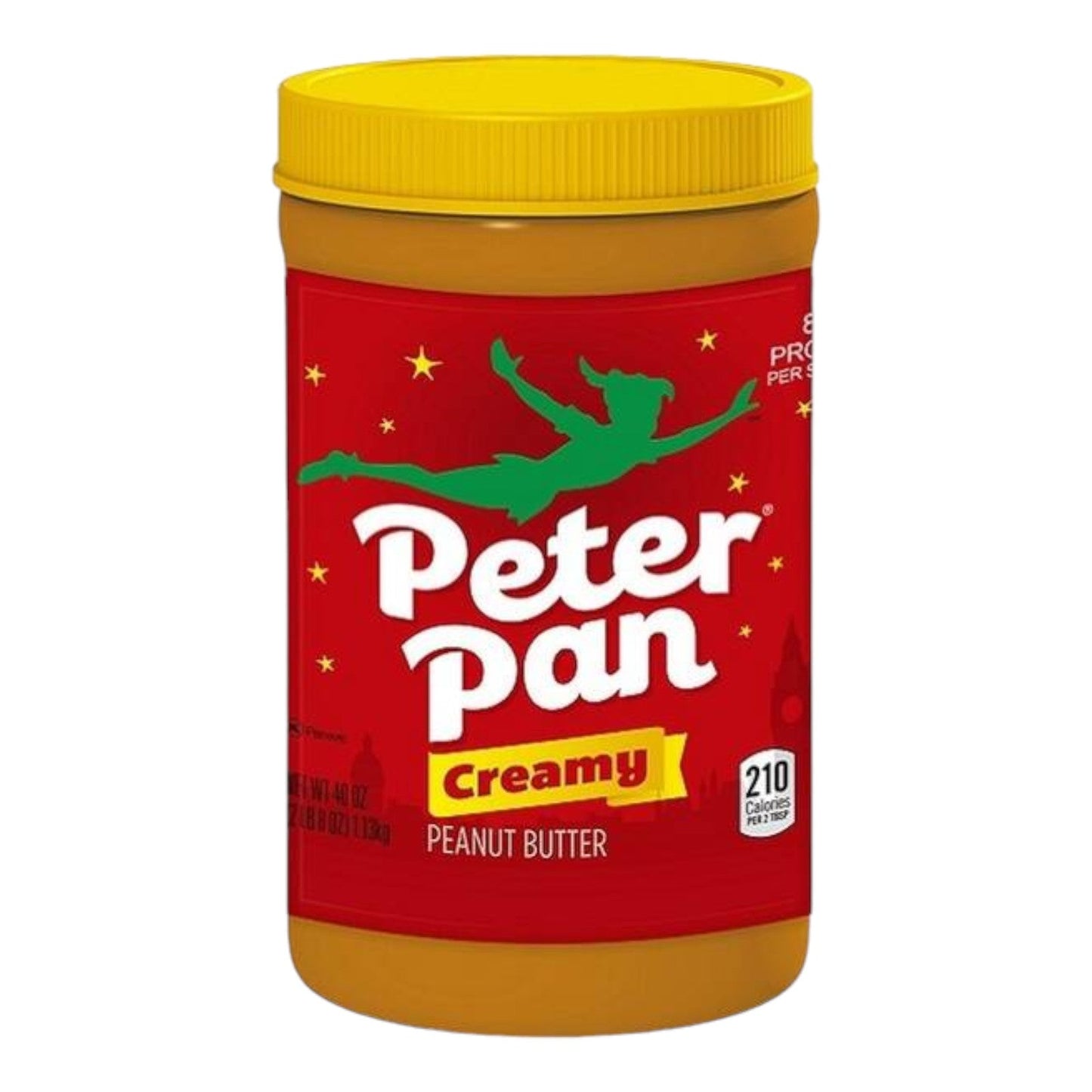 CREMA MANI CREAMY 16.3 OZ PETER PAN