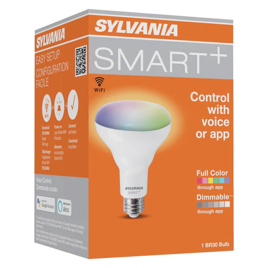 BOMBILLO SMART CONTROL W/VOICE 60W SYLVANIA