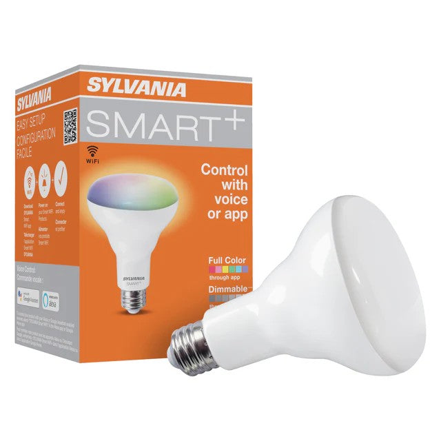 BOMBILLO SMART CONTROL W/VOICE 60W SYLVANIA