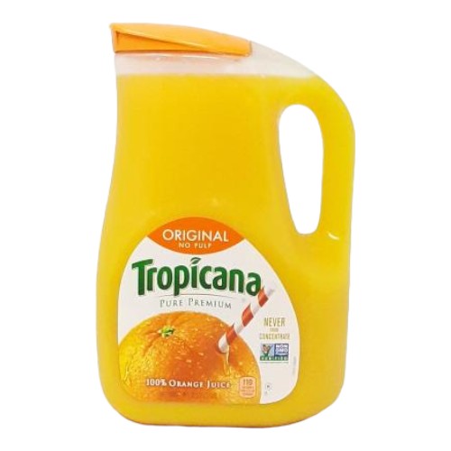 TROPICANA PREMIUN ORANGE 2.36 LT TROPICANA