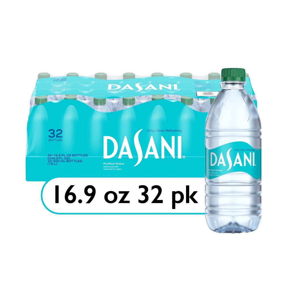 AGUA PURIFICADA 500 ML DASANI