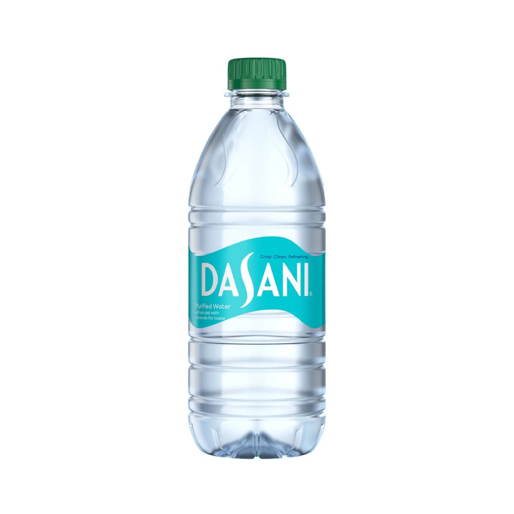 AGUA PURIFICADA 500 ML DASANI