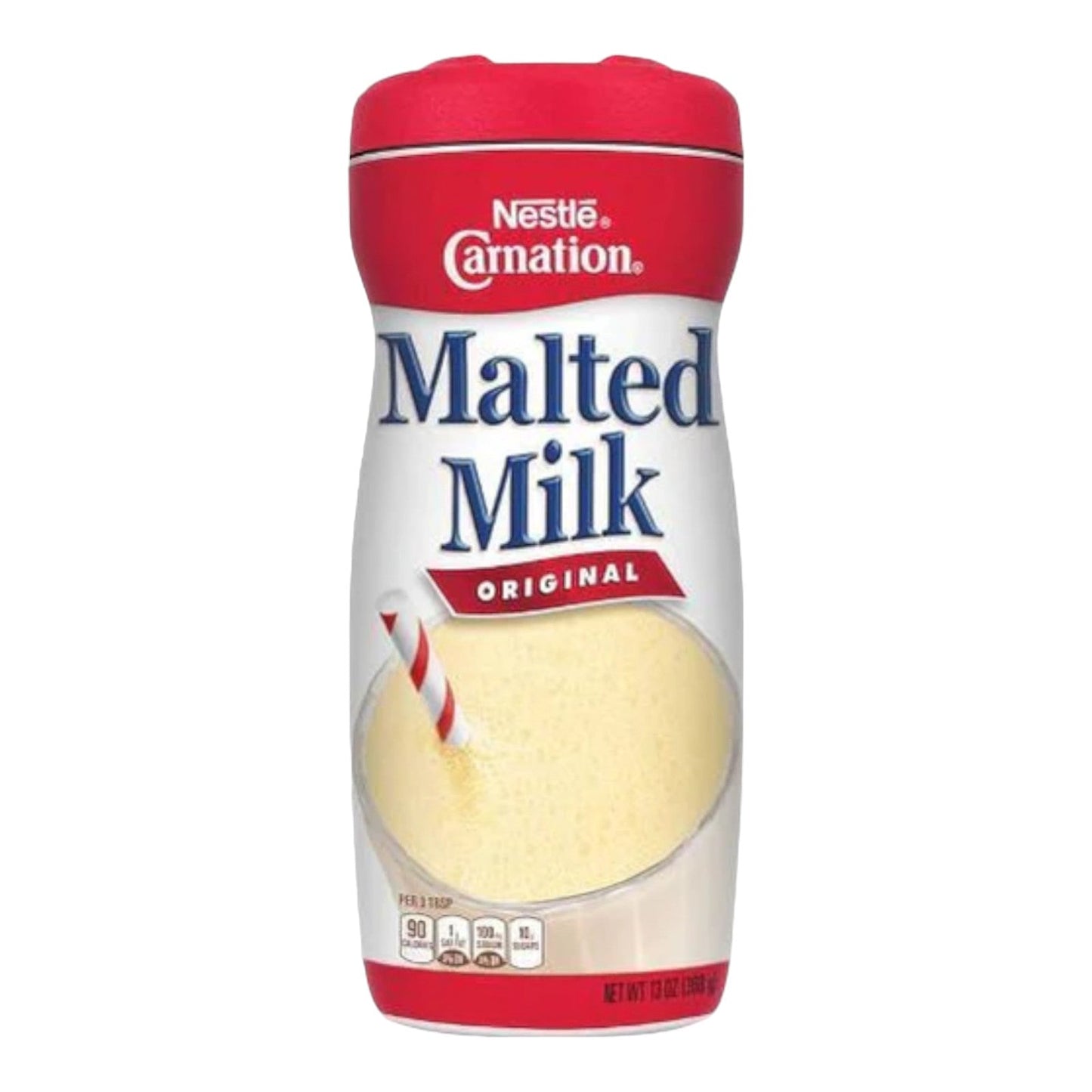 MALTED MILK ORIGINAL 13 OZ CARNATION