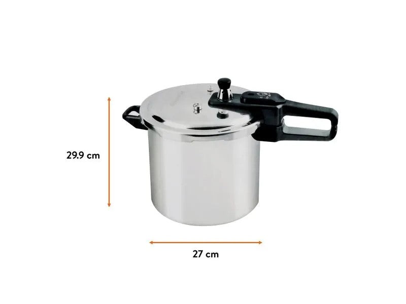 OLLA PARA/COCINAR PRESION 9 LITRO BLACK & DECKER