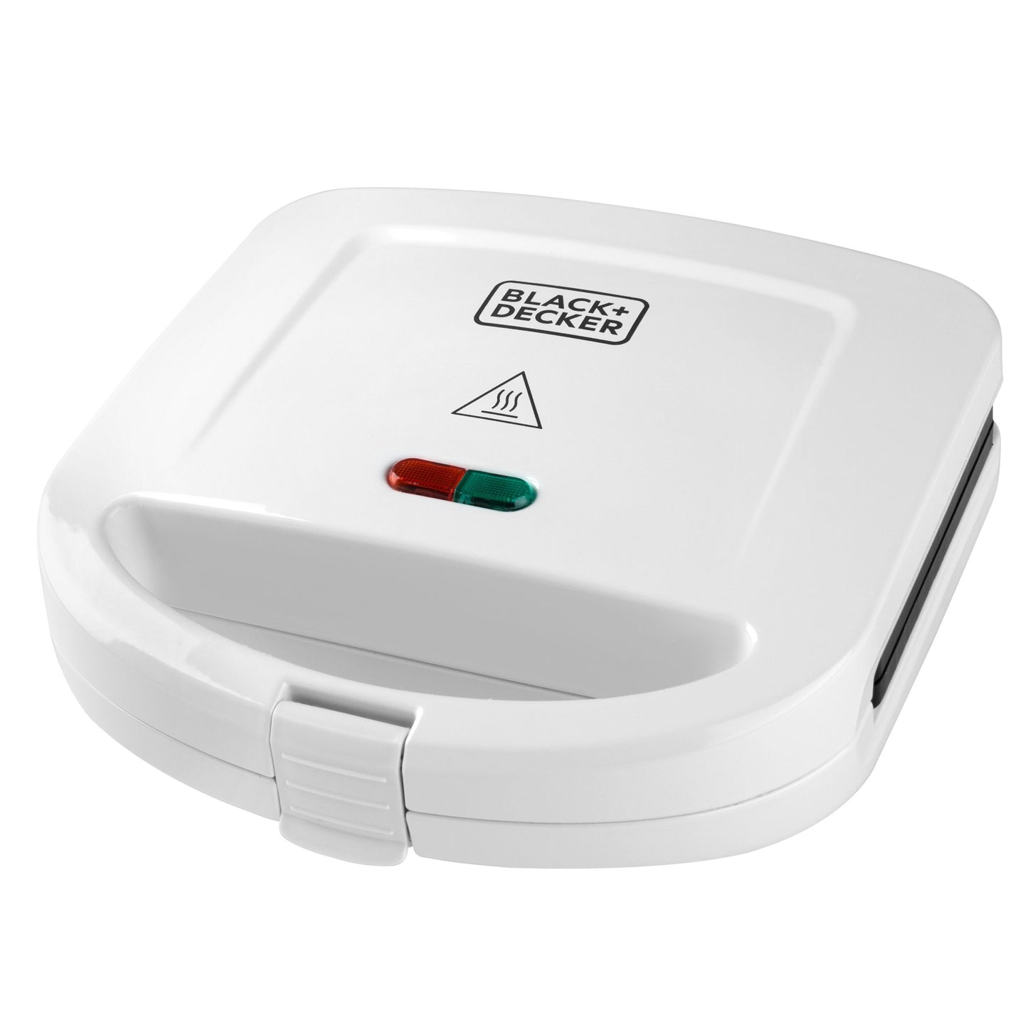 SANDWICHERA CON PLACAS ANTIADHERENTES SM24520 BLACK & DECKER