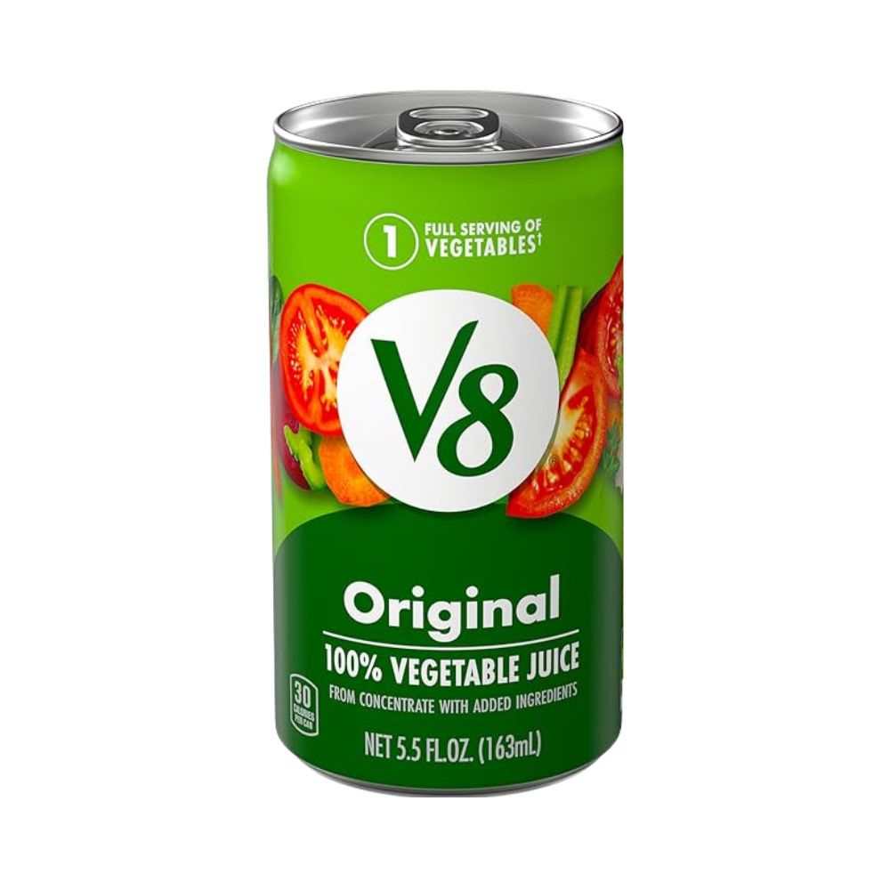 V-8 VEGETABLE JUICE 5.5OZ V8