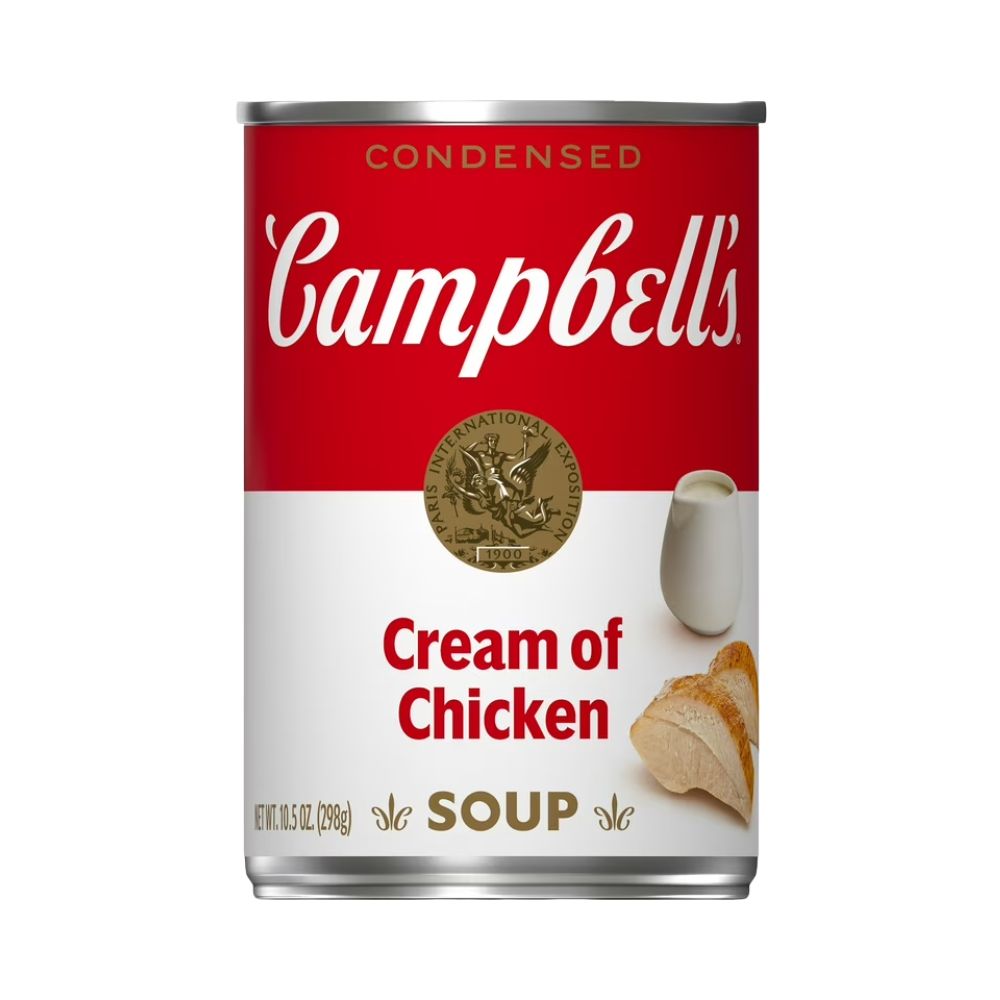 CREAM OF CHICKEN SOUP 10.5 OZ CAMPBELL'S
