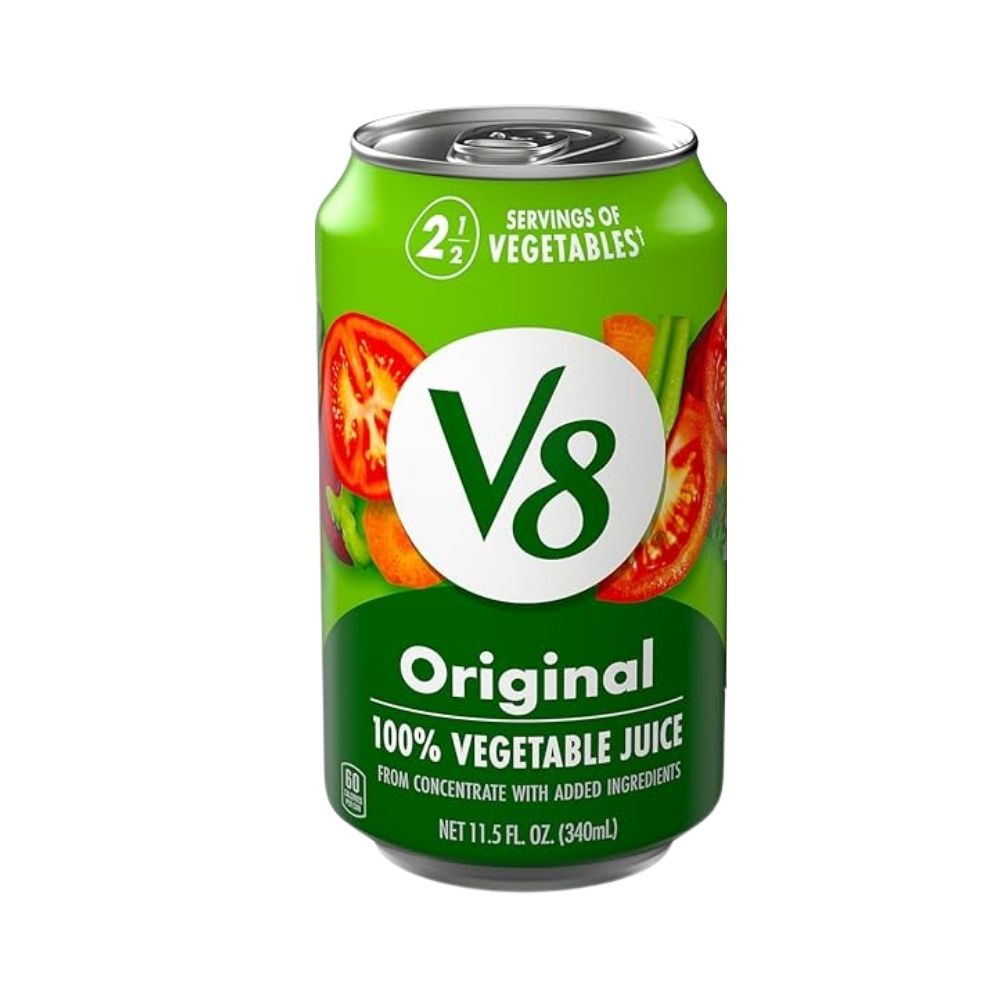 JUGO DE VEGETALES V8 11.5OZ V8