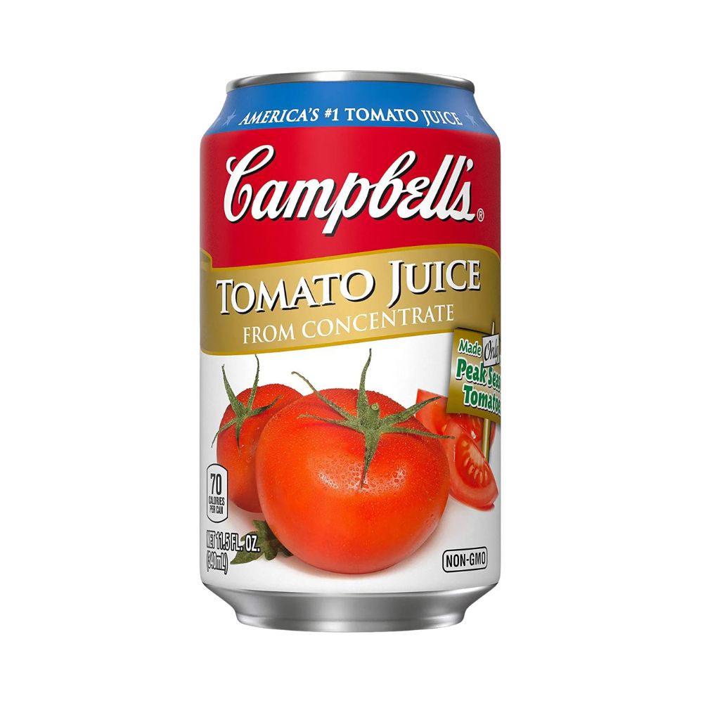 JUGO DE TOMATE LATA 11.5OZ CAMPBELL'S