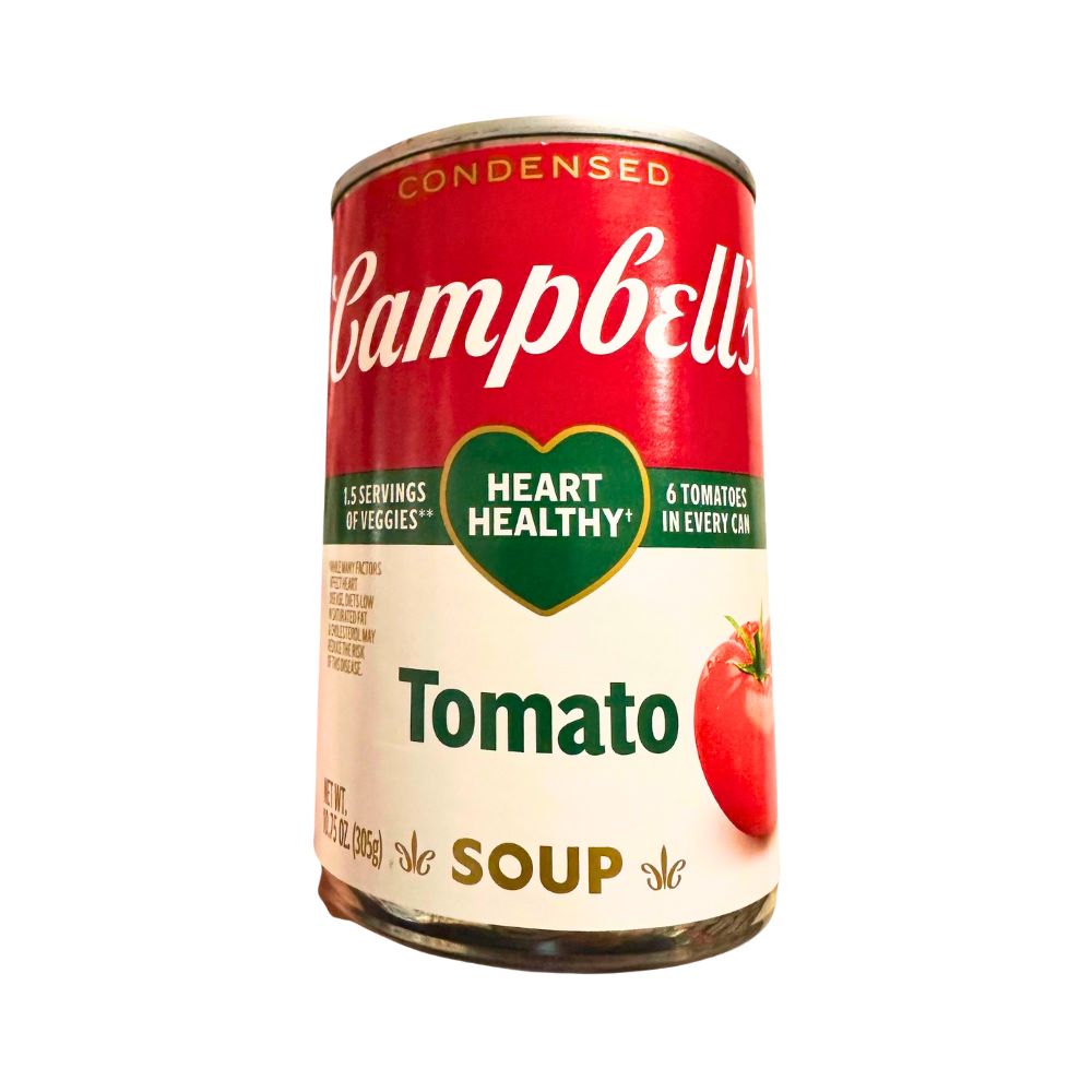 SOPA DE TOMATE 10.75 OZ CAMPBELL'S
