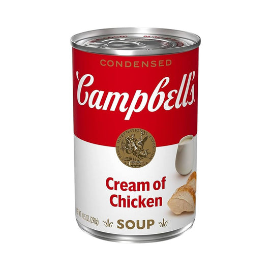 CREMA DE POLLO 10.5 OZ CAMPBELL'S