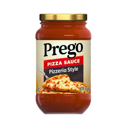 SALSA PARA PIZZA 14 OZ PREGO
