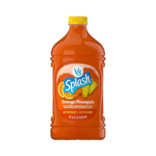 SPLASH NAR/PINA 64 OZ V8