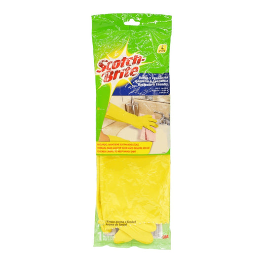 GUANTES DE BANOS SCOTCH BRITE 3M