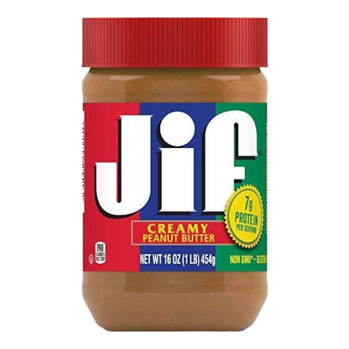 CREMA DE MANI JIF 16 OZ JIF