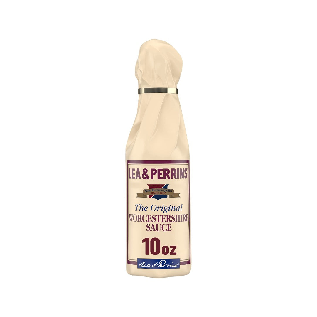 SALSA WORCHESTERSHIRE 10 OZ LEA & PERRINS