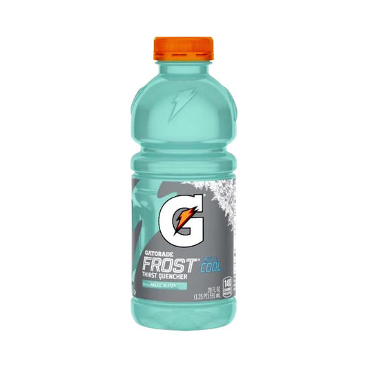 BEB.FROST ARTIC BLITZ 20 OZ GATORADE