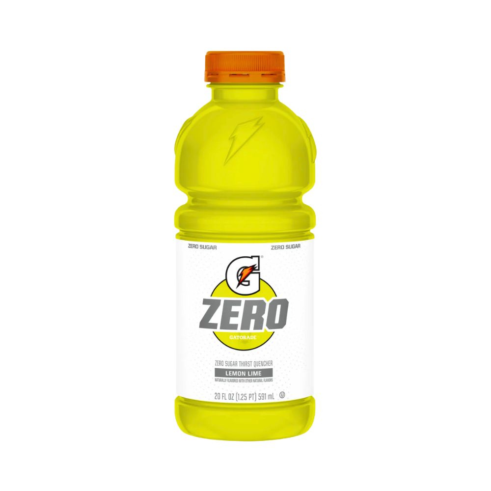 BEBIDA HIDR.LIMA LIMON 20 OZ GATORADE