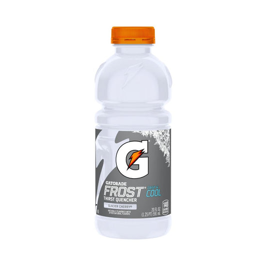 BEB.FROST GLACIER CHERRY 20 OZ GATORADE