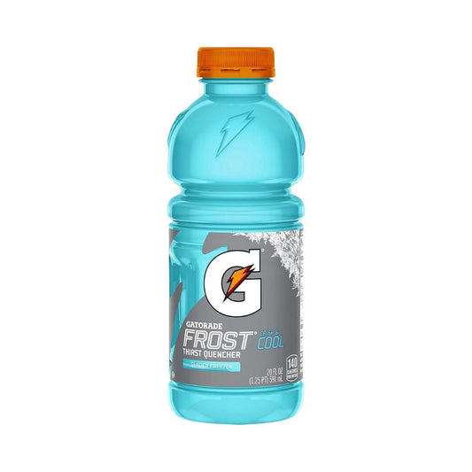 BEB.FROST GLACIER FREEZE 20 OZ GATORADE