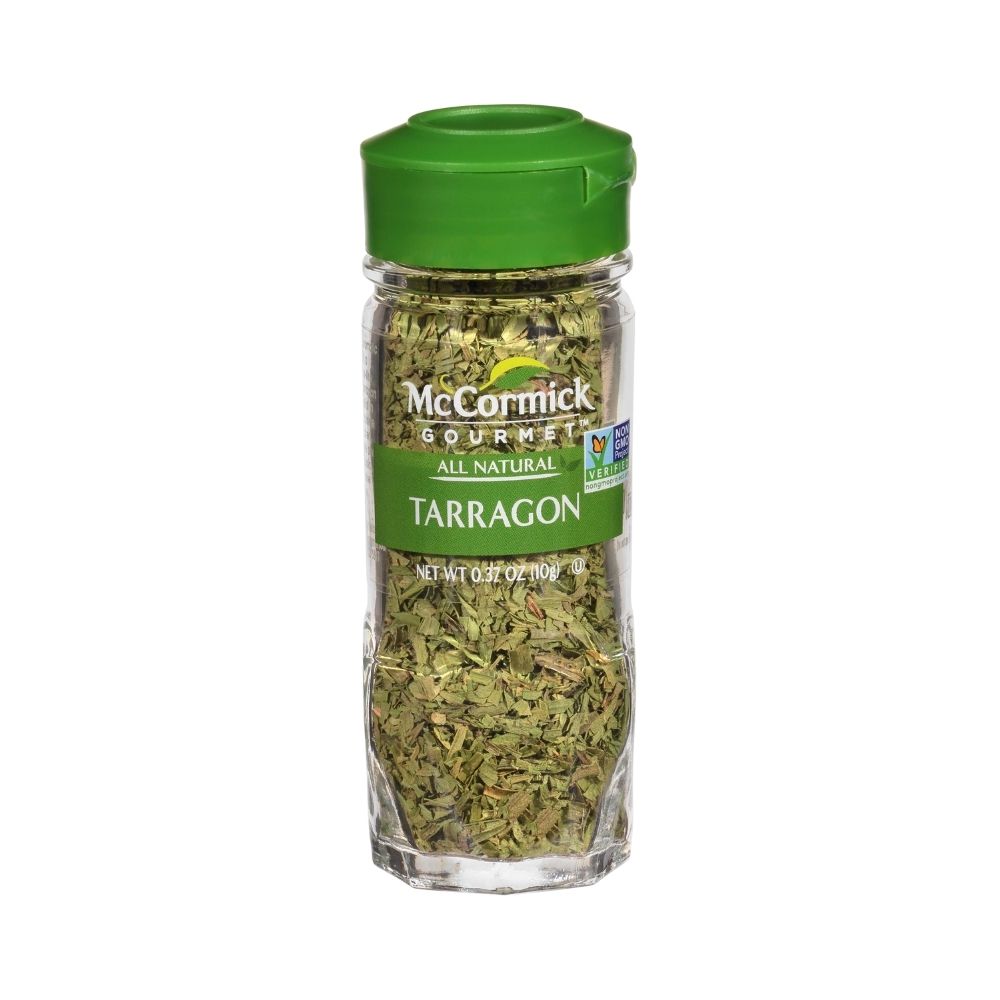 HOJAS DE TARRAGON GOURMET 10GR MC CORMICK
