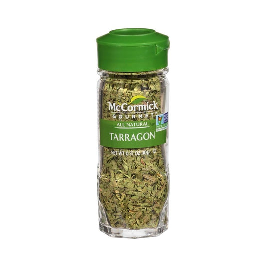 HOJAS DE TARRAGON GOURMET 10GR MC CORMICK