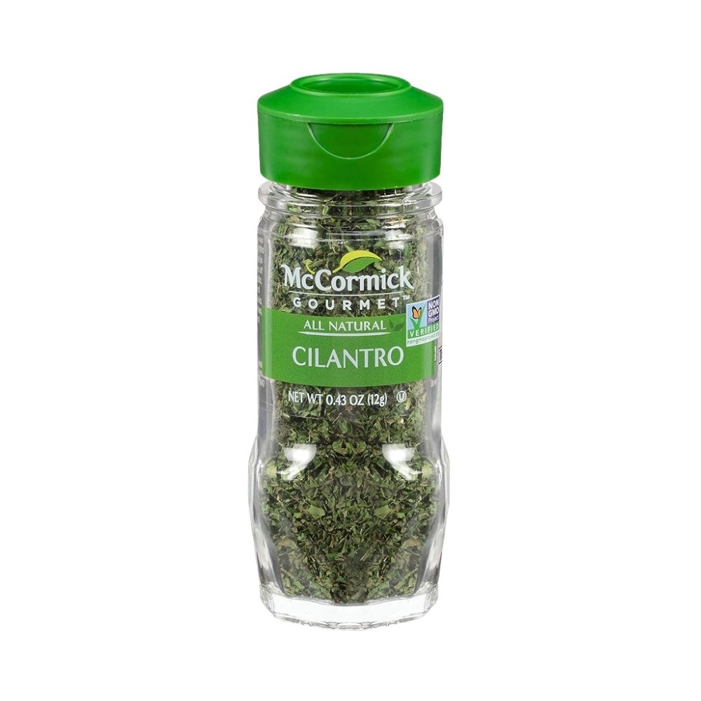 HOJAS DE CULANTRO 0.43 OZ MC CORMICK