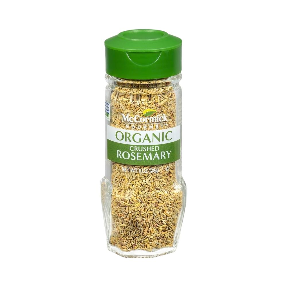 ROMERO ORGÁNICO TRITURADO 28GR MC CORMICK