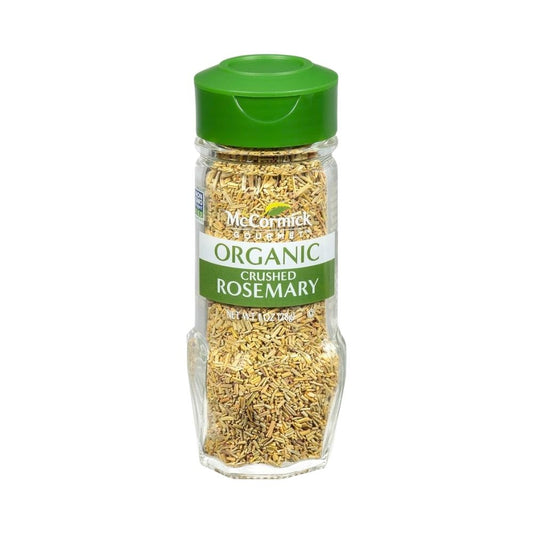 ROMERO ORGÁNICO TRITURADO 28GR MC CORMICK