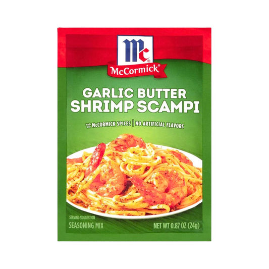 SAZONADOR PARA CAMARONES SCAMPI 24GR MC CORMICK