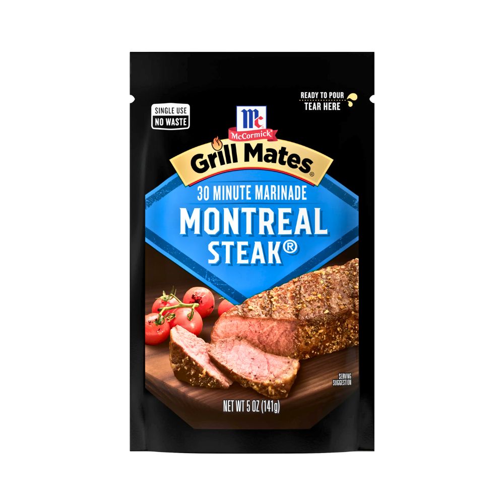 MC MONTREAL STEAK 5 OZ MC CORMICK
