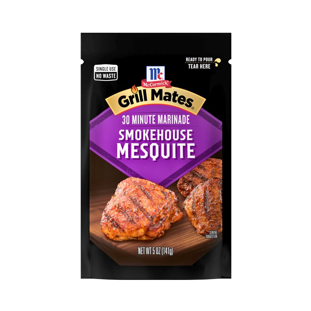 MC SMOKEHOUSE MESQUITE 5 OZ MC CORMICK