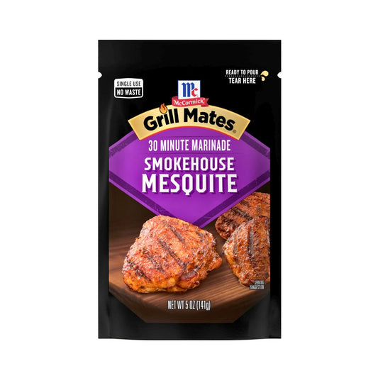 MC SMOKEHOUSE MESQUITE 5 OZ MC CORMICK