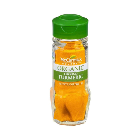 CURCUMA MOLIDA 1.37 OZ MC CORMICK