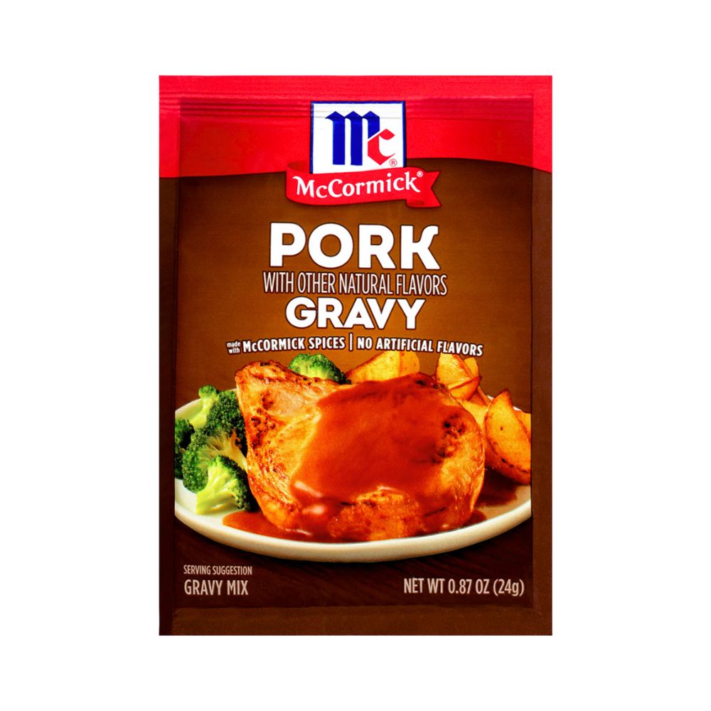 MC GRAVY CERDO 0.87 OZ MC CORMICK