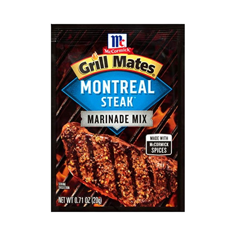 MONTREAL STEAK 0.71 OZ MC CORMICK