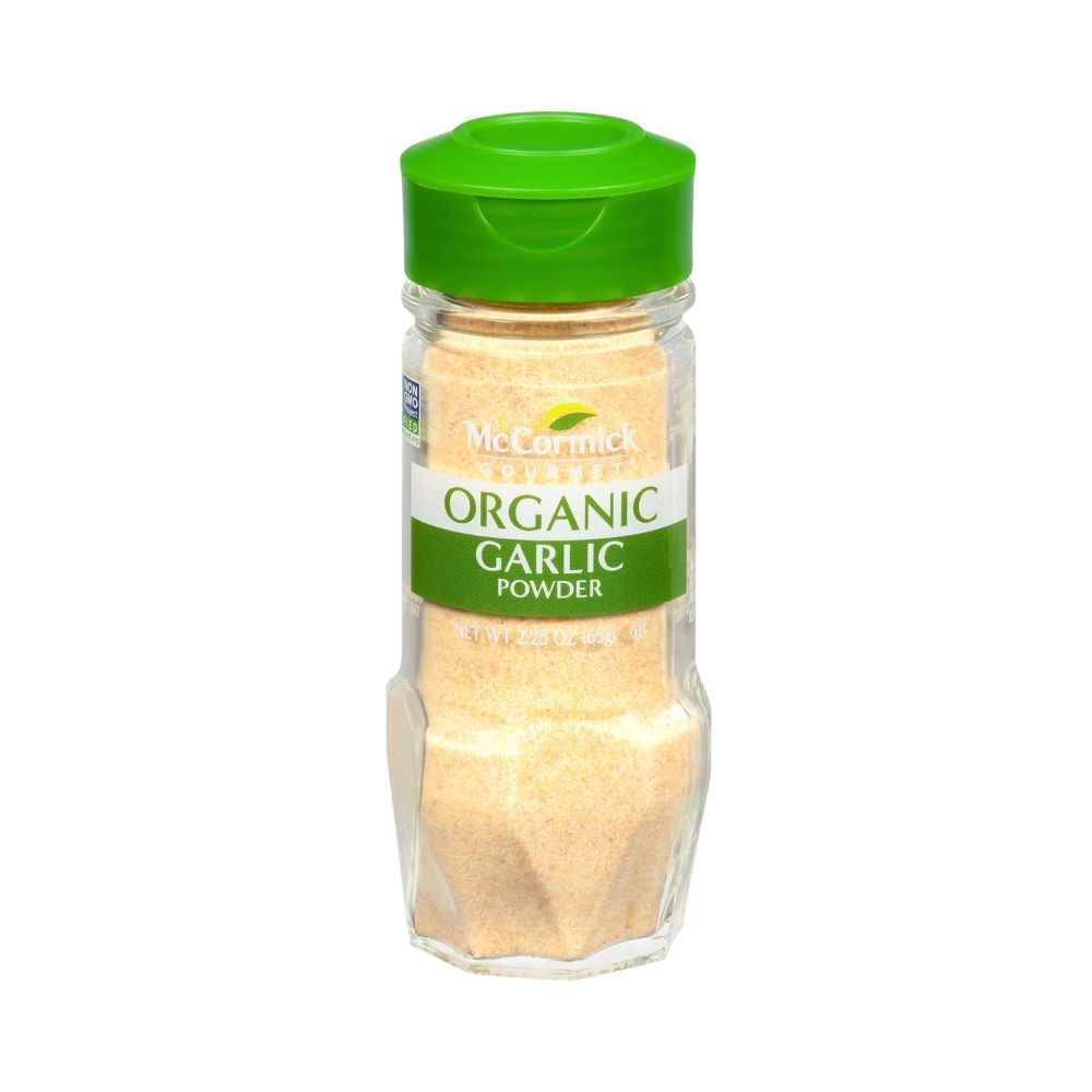 AJO EN POLVO ORGANICO 2.25 OZ MC CORMICK