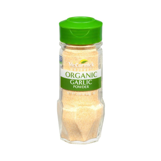 AJO EN POLVO ORGANICO 2.25 OZ MC CORMICK