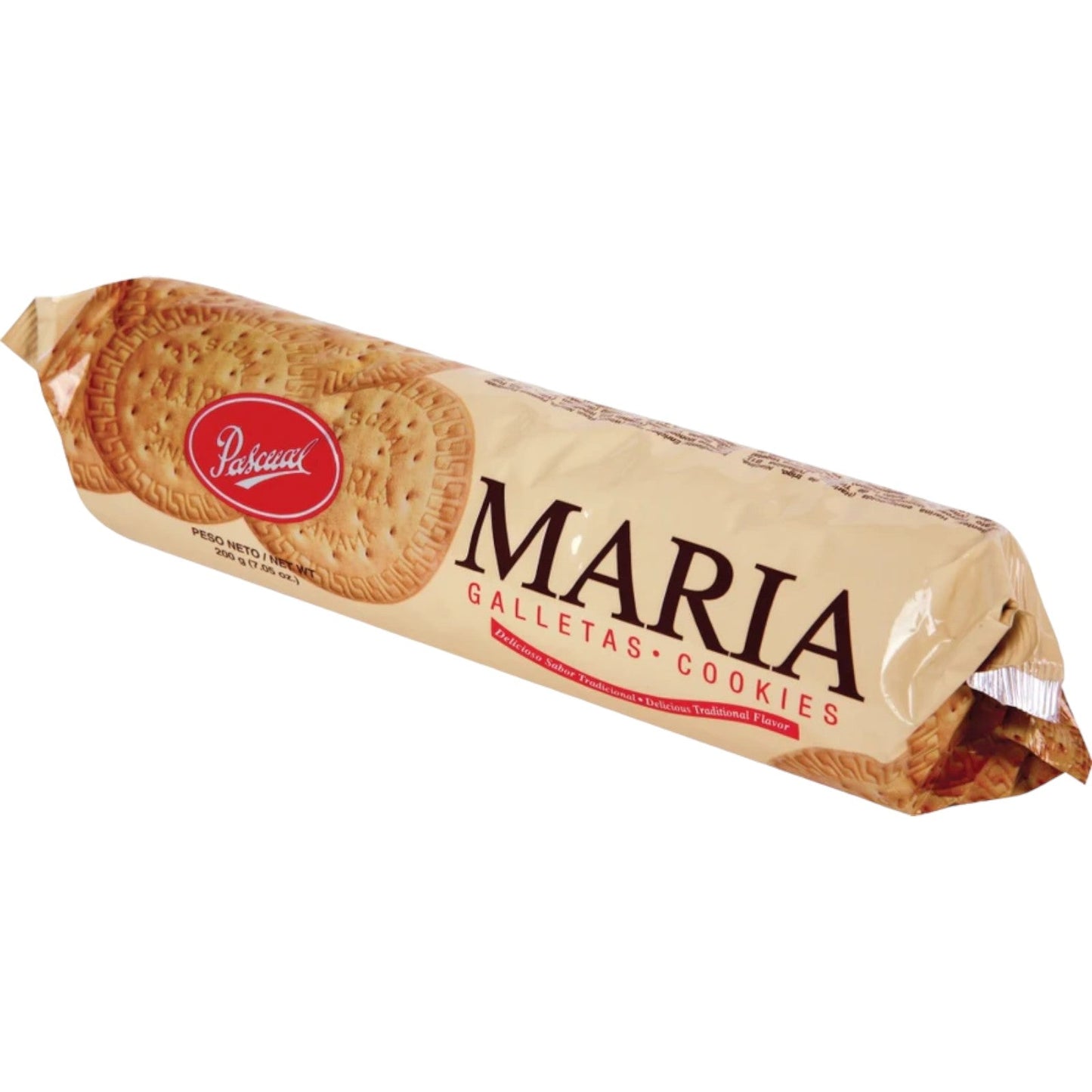 GALLETA MARIA FAMILIA 200 GR PASCUAL