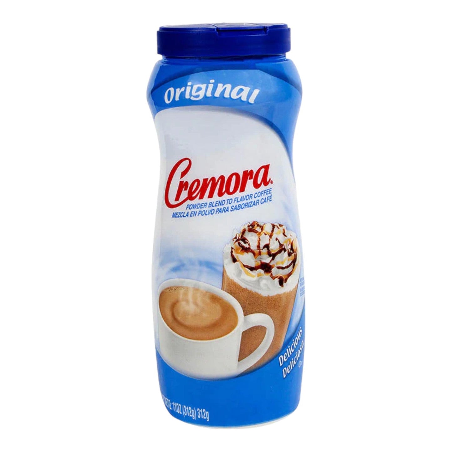 CREMORA ORGANICA NON-DAIRY 22 OZ CREMORA