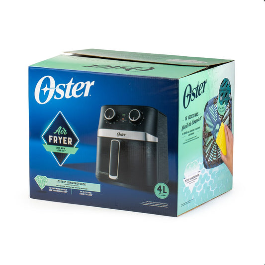 4L MANUAL AIR FRYER 2204926 OSTER