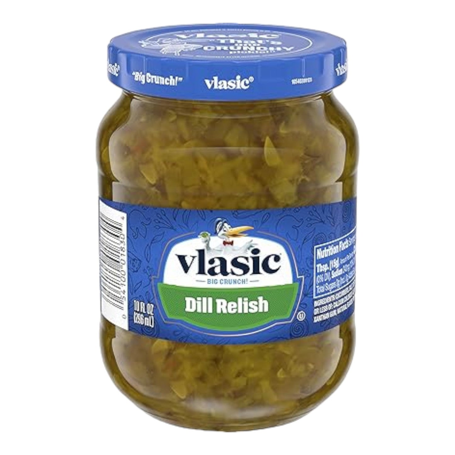 DILL RELISH 10 OZ VLASIC