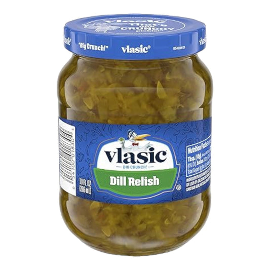 DILL RELISH 10 OZ VLASIC