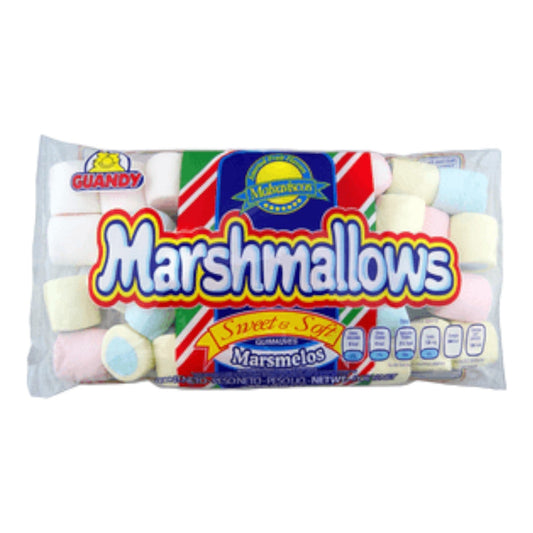 MARSHMALLOW COLOR 5 OZ FIRESIDE