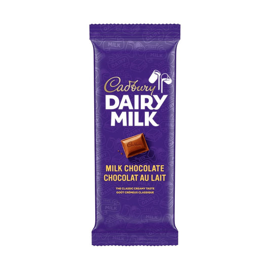 CHOCOLATE DAIRY MILK 90 GR CADBURY