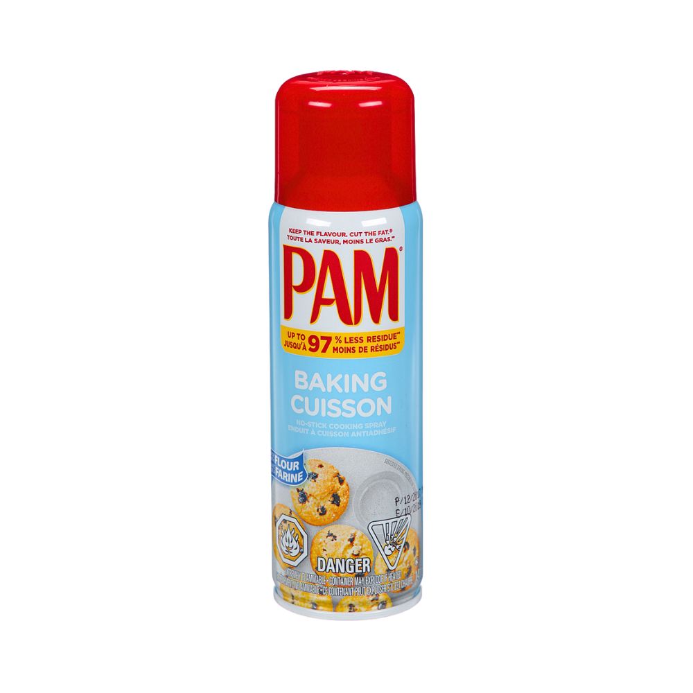 ACEITE EN SPRAY PARA HORNEAR 141 GR PAM