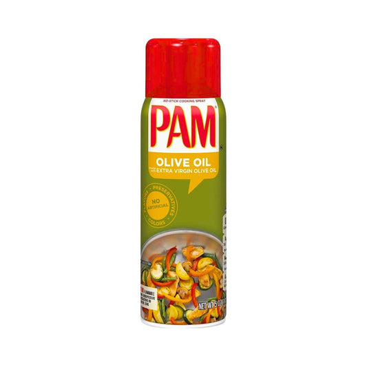 ACEITE OLIVA SPRAY 141 GR PAM