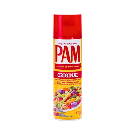 ACEITE ORIGINAL SPRAY 14 OZ PAM