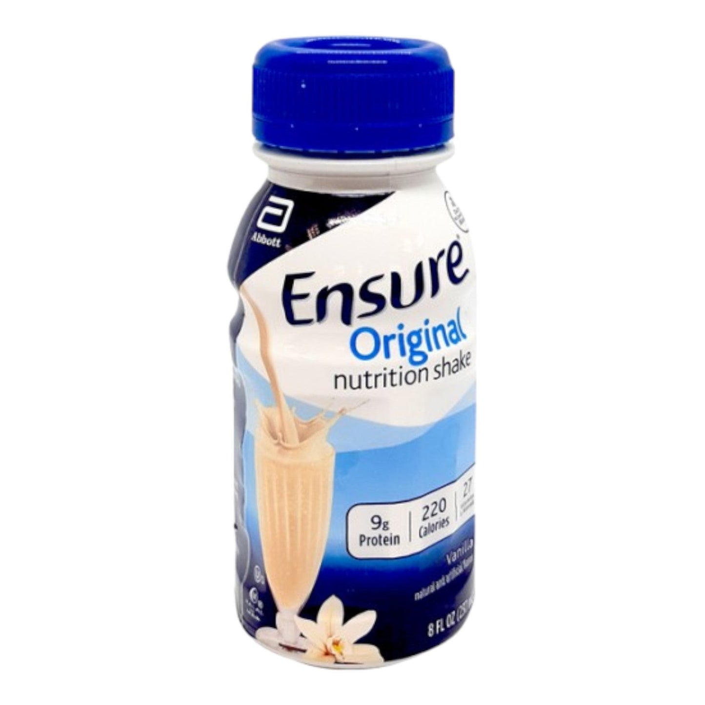 ENSURE LIQUIDO VAINILLA 8 OZ ENSURE