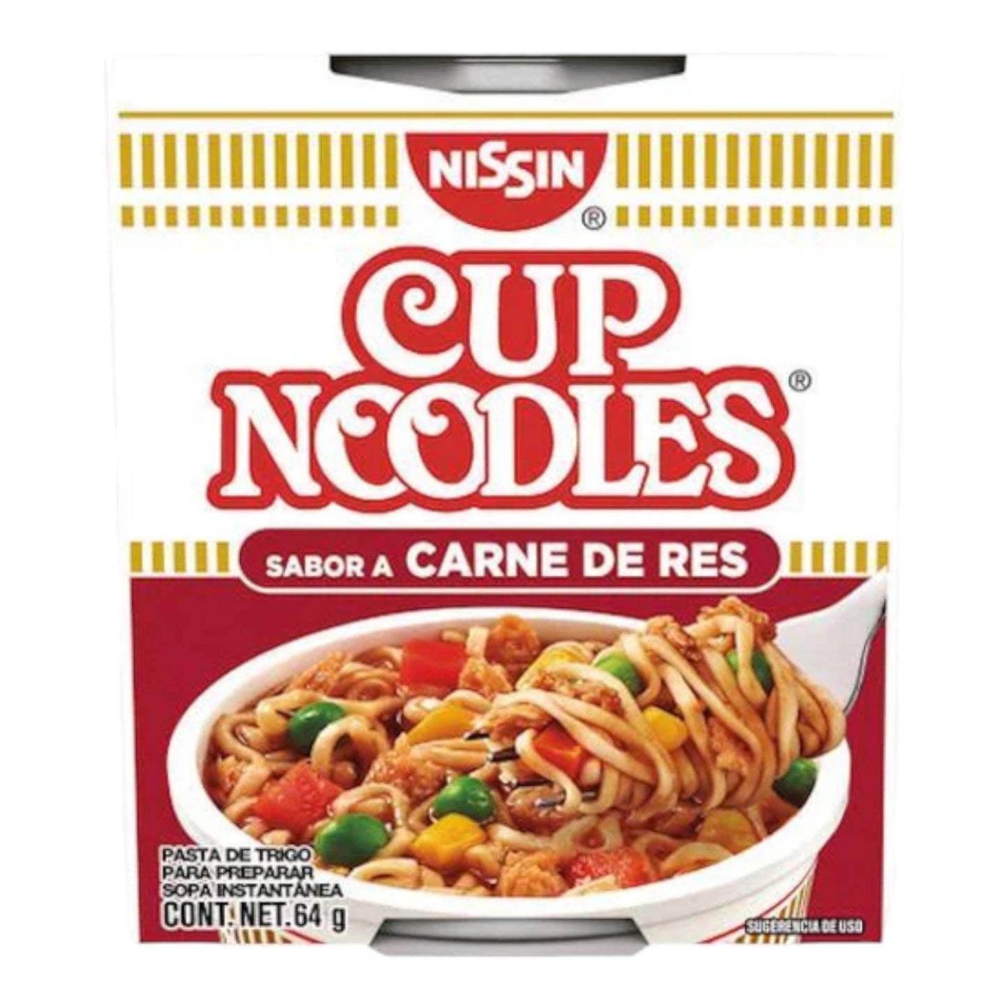 SOPA DE CARNE 2.25 OZ NISSIN FOOD